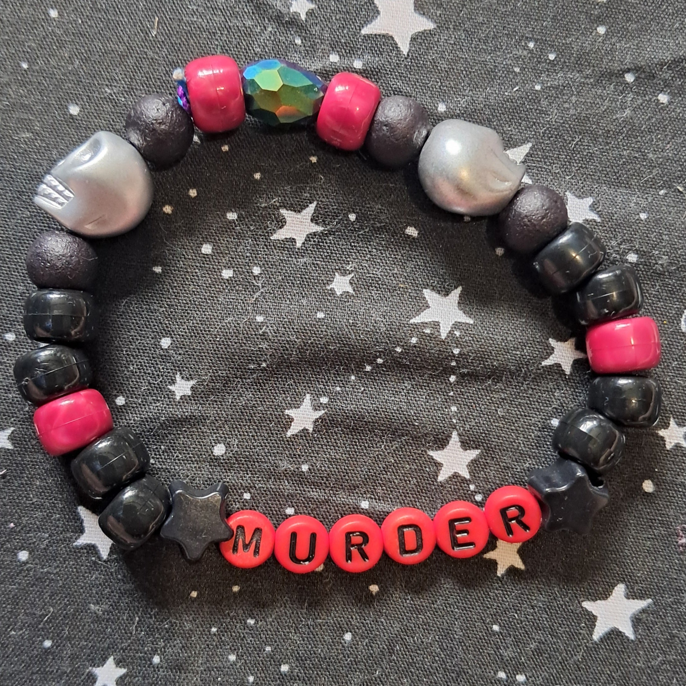 Plastic Bracelets (18cm)