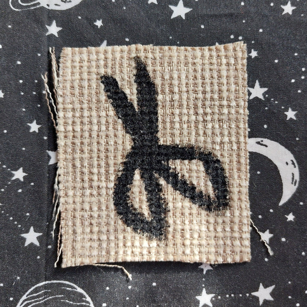 Sofa scrap patches