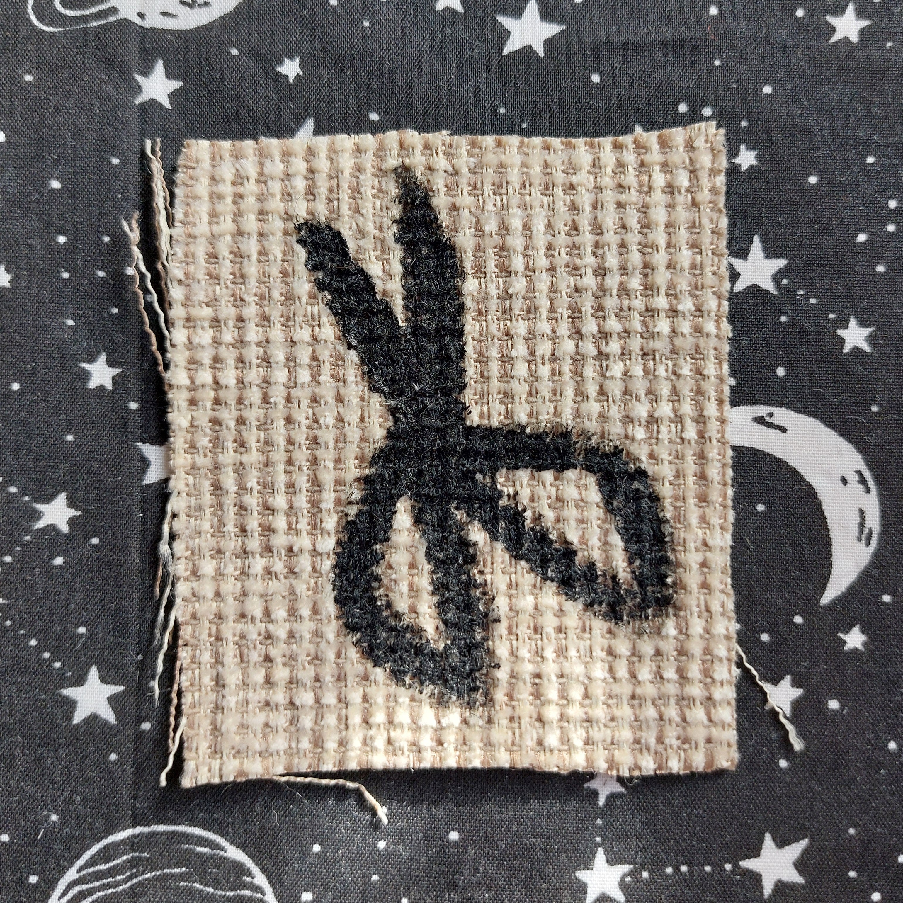 Sofa scrap patches