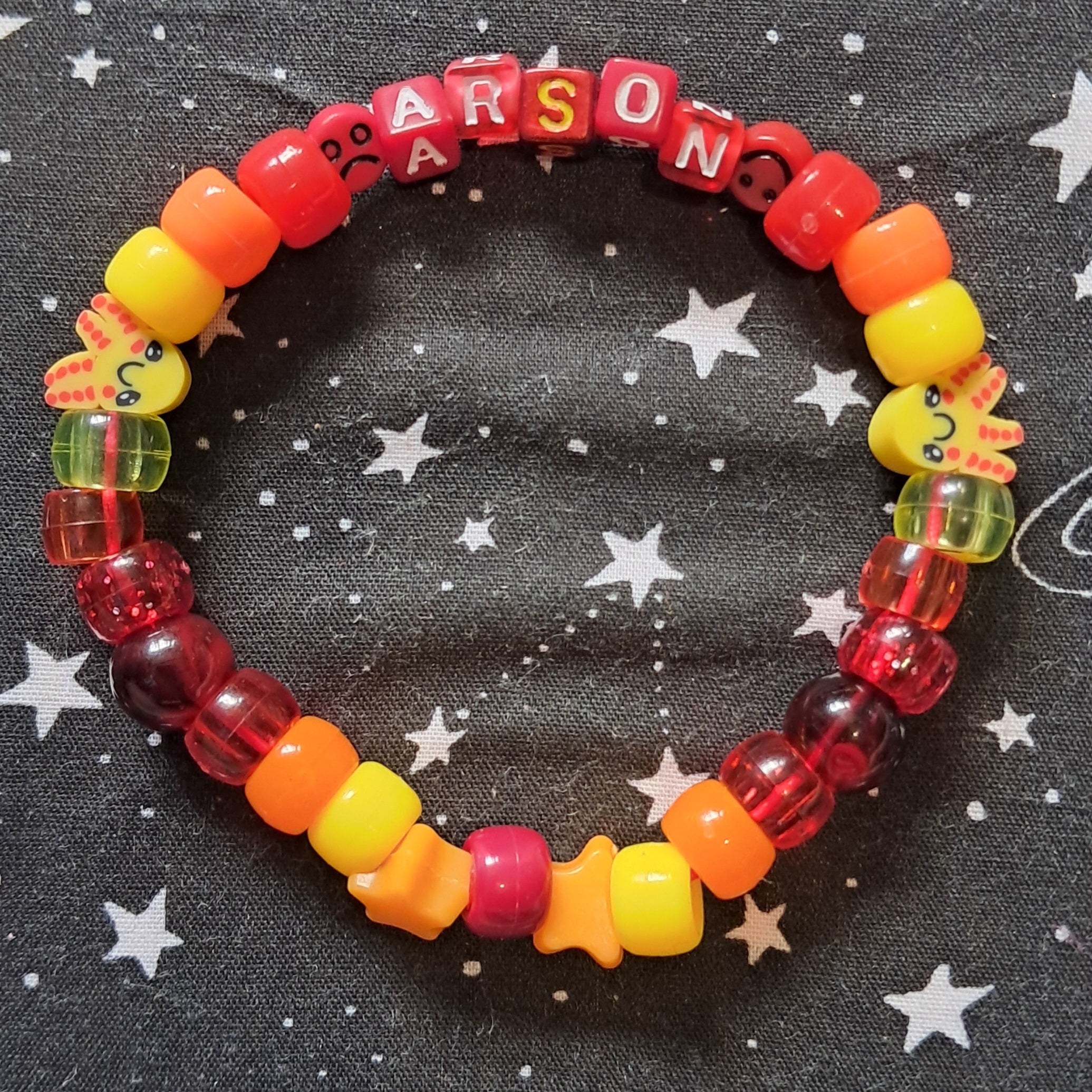 Plastic Bracelets (18cm)