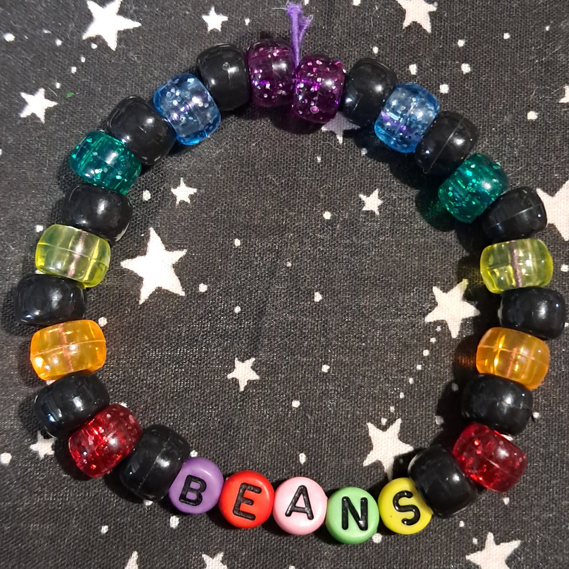 Plastic Bracelets (16cm)