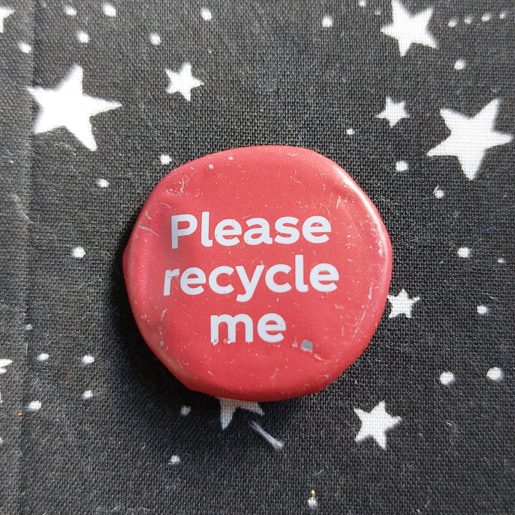 recycled pins