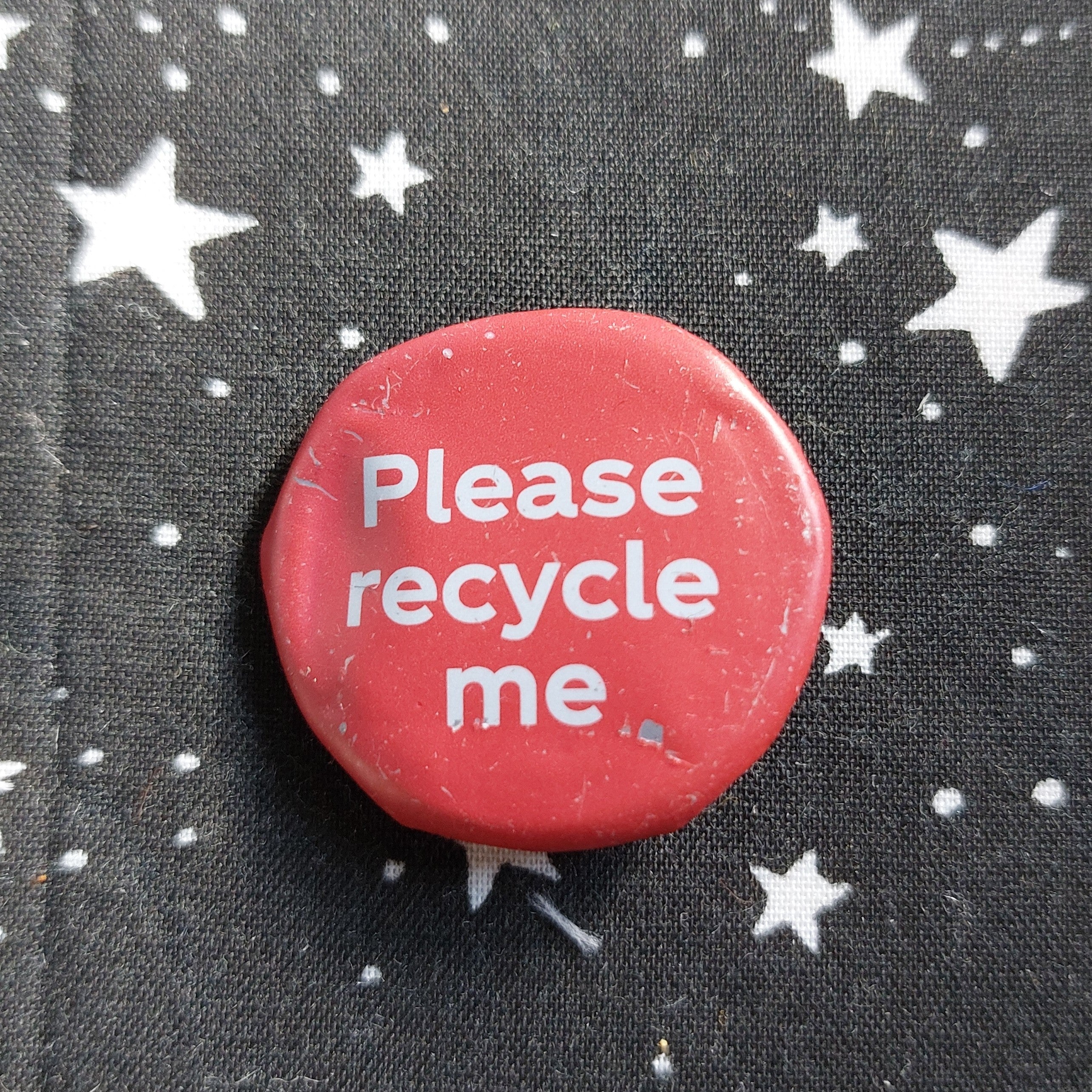 recycled pins
