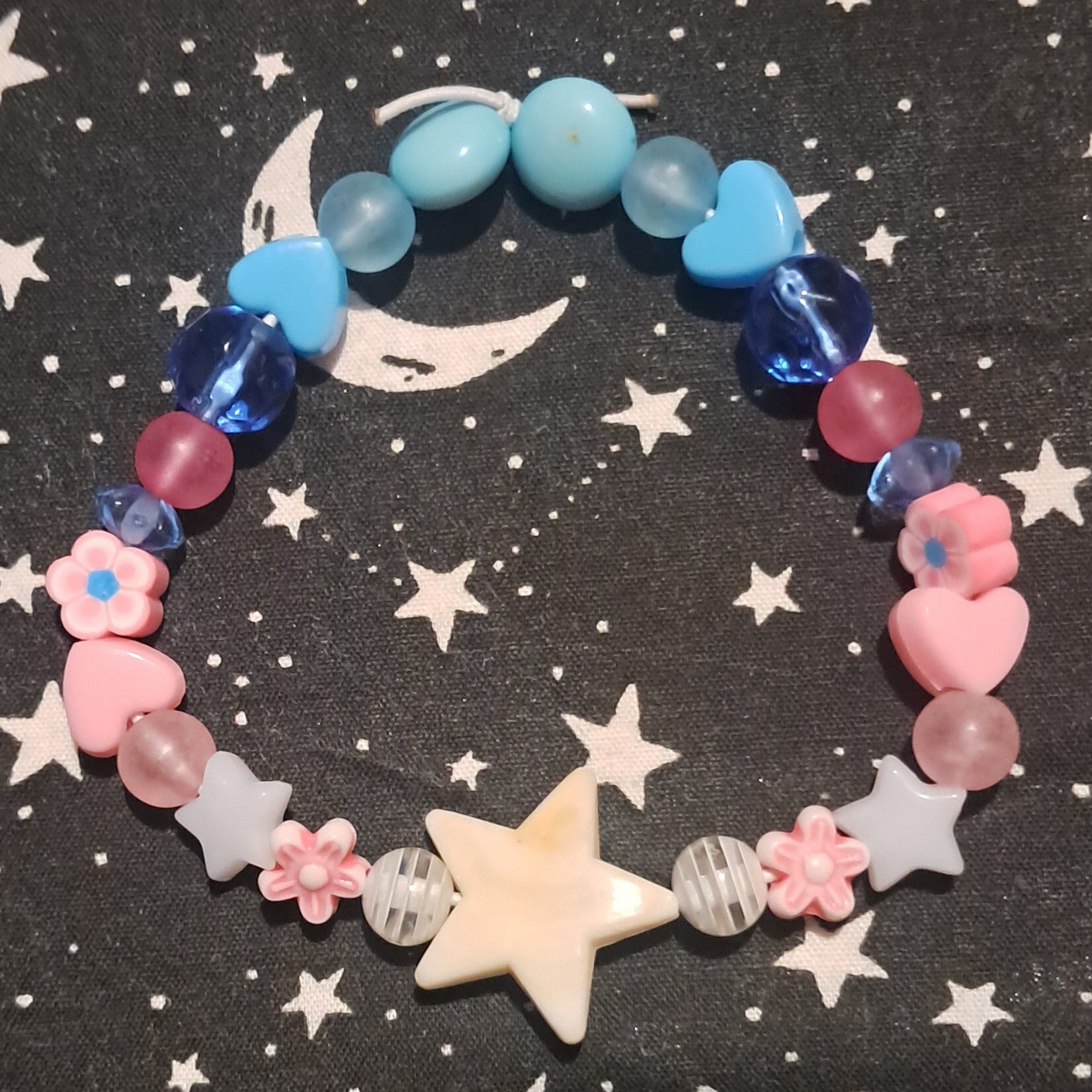 Plastic Bracelets (19cm)