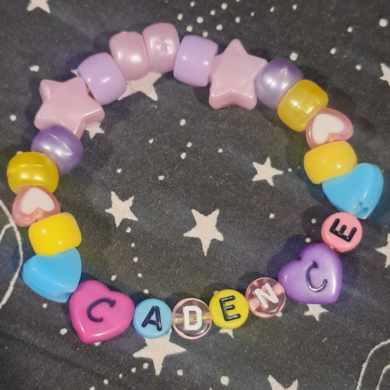 Plastic Bracelets (14cm)