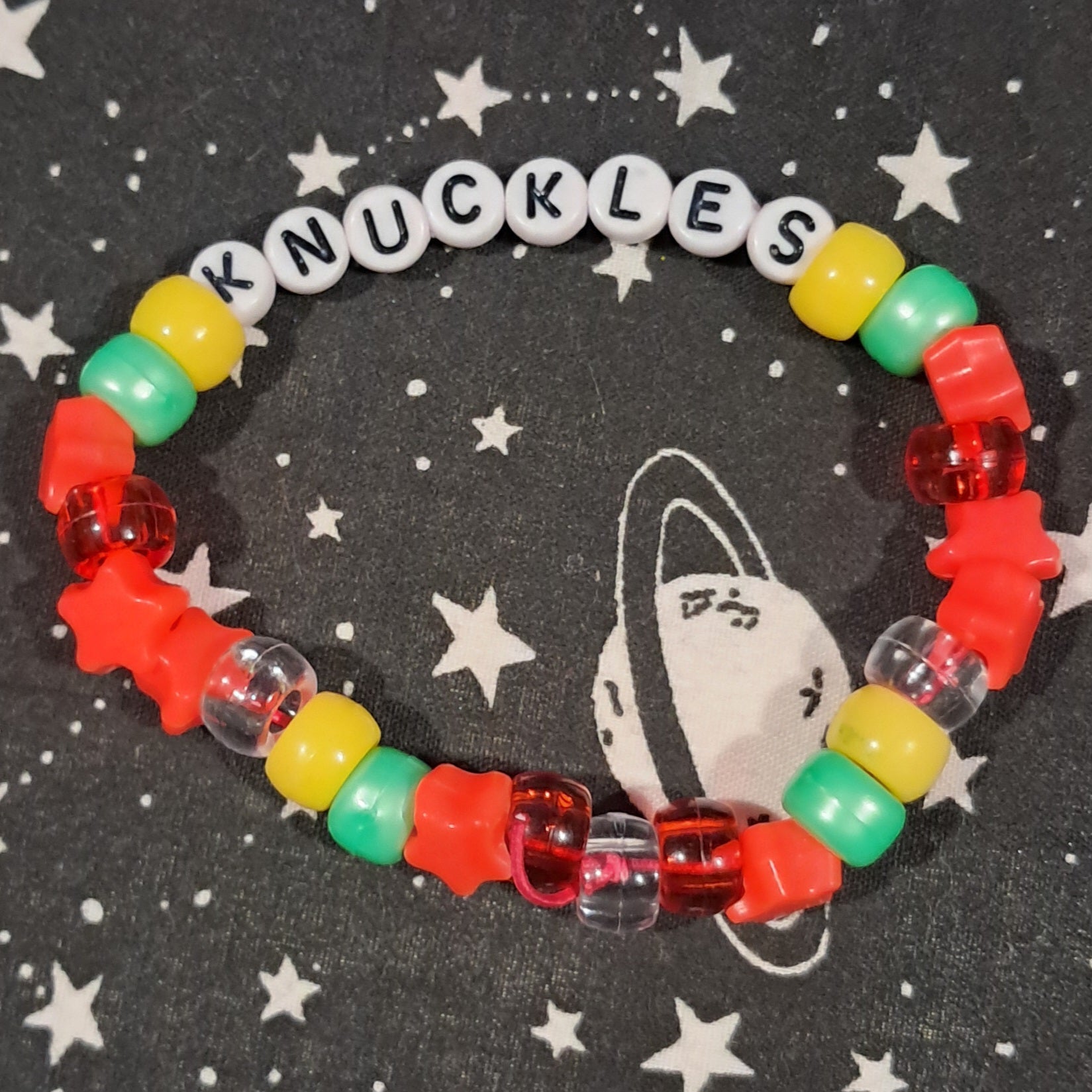 Plastic Bracelets (17cm)