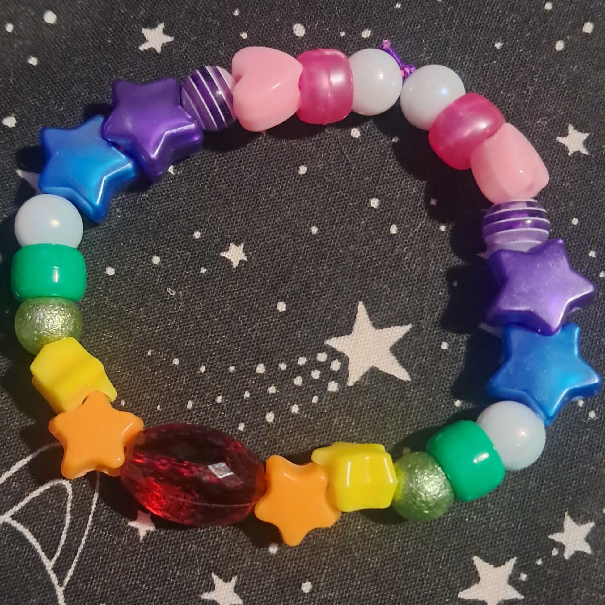 Plastic Bracelets (15cm)