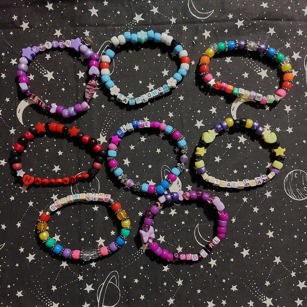 20cm pony bracelets [2]