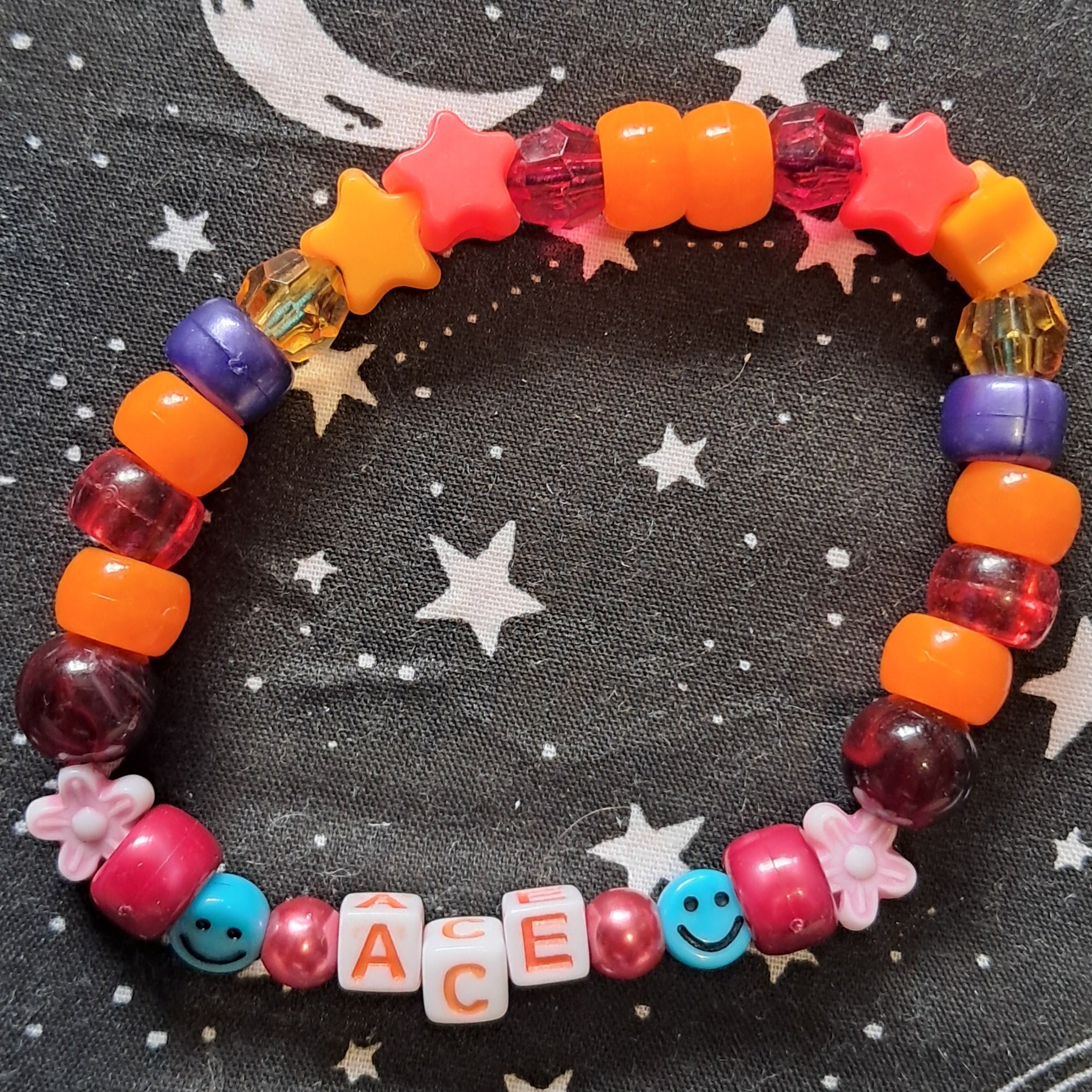 Plastic Bracelets (18cm)
