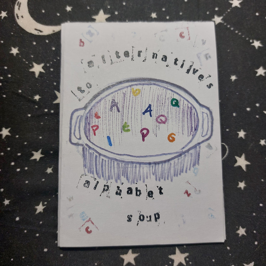 Alternatives to alphabet soup