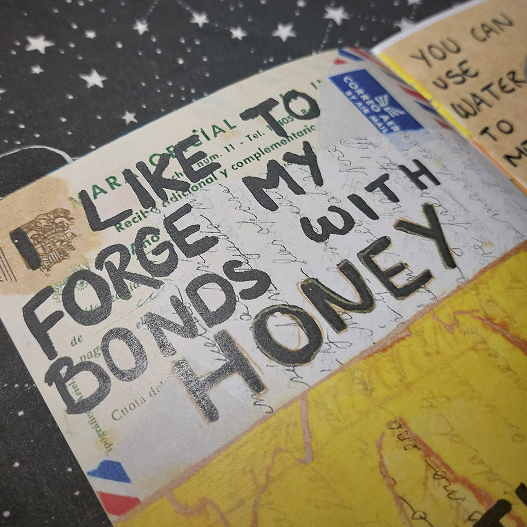 I don't form bonds often