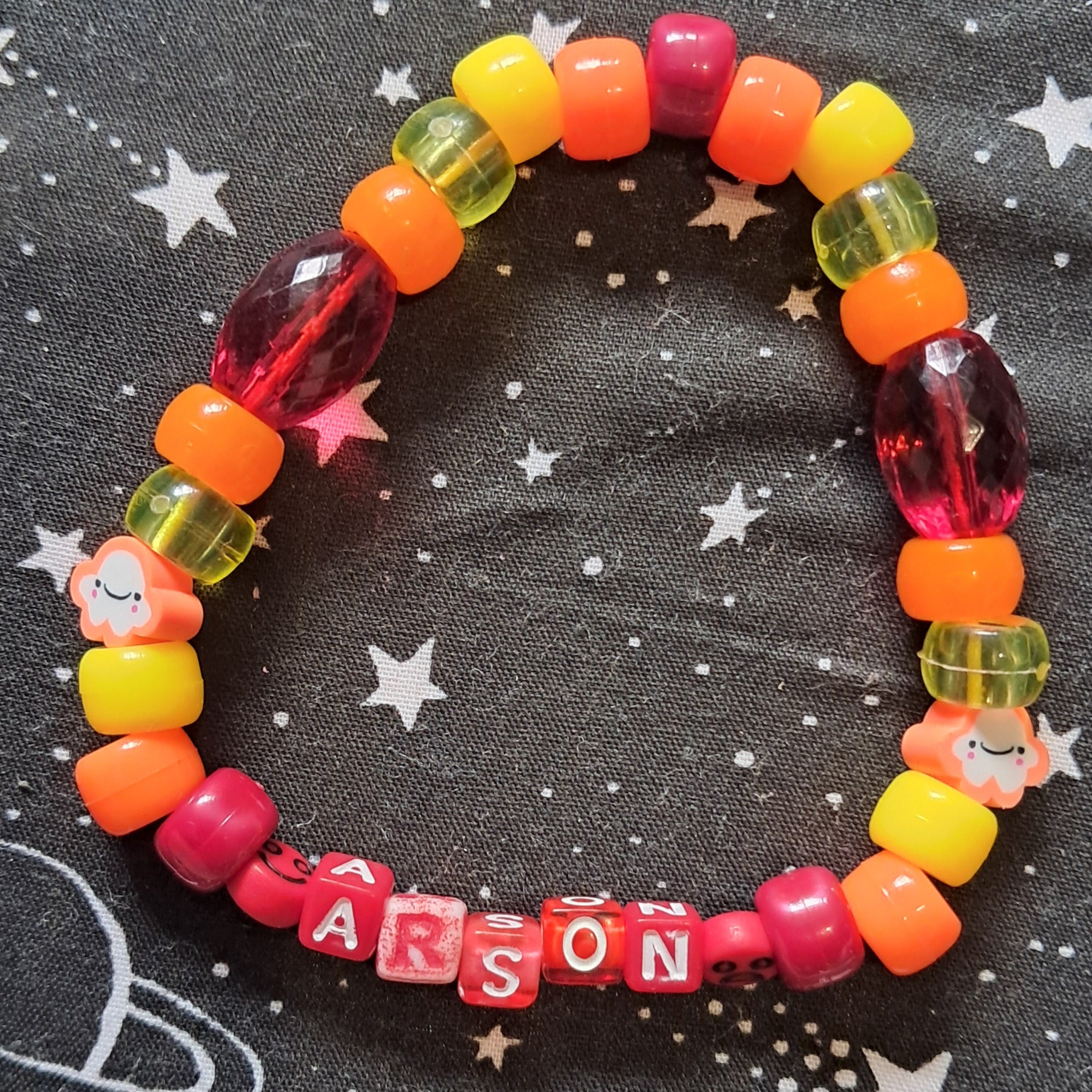 Plastic Bracelets (18cm)