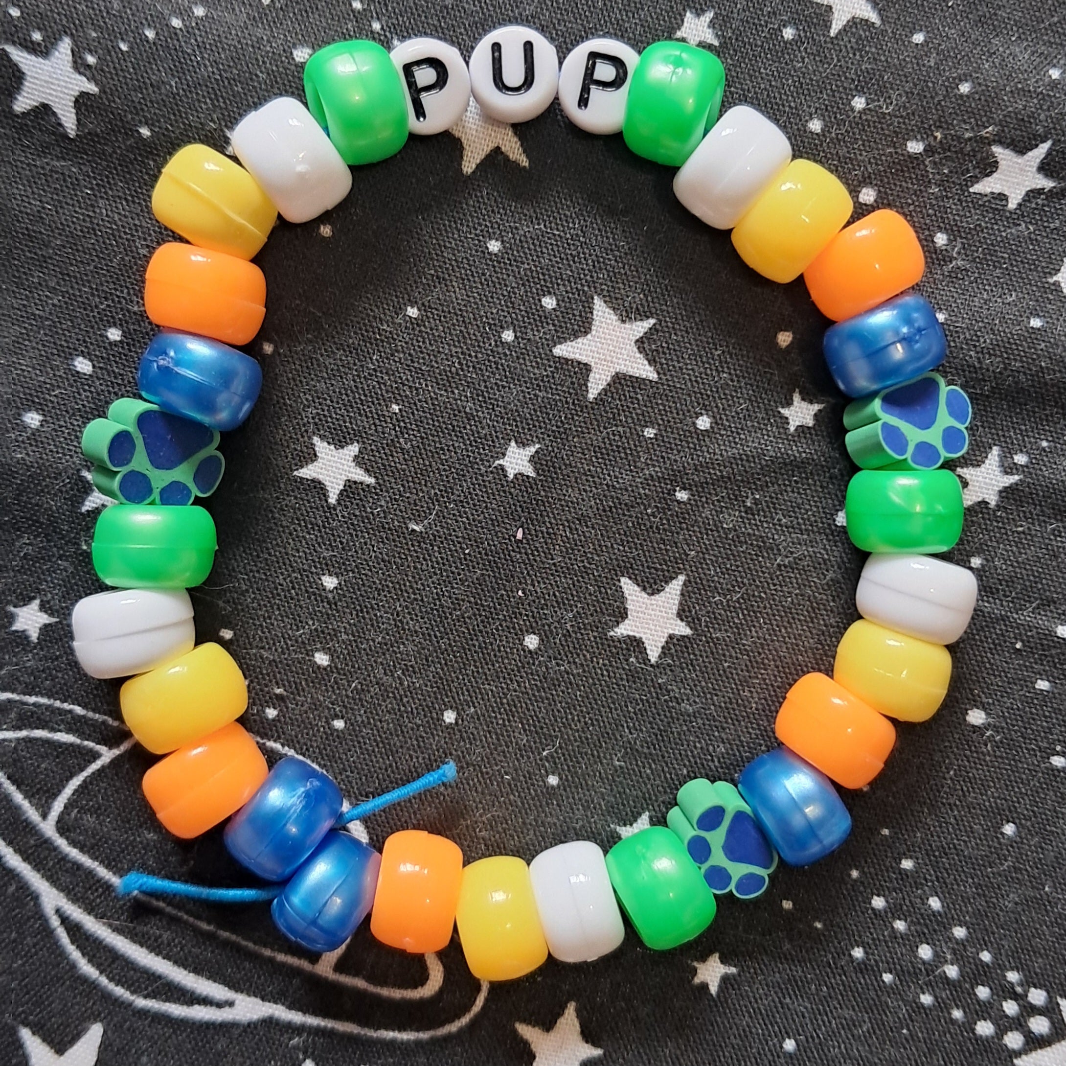 Plastic Bracelets (18cm)