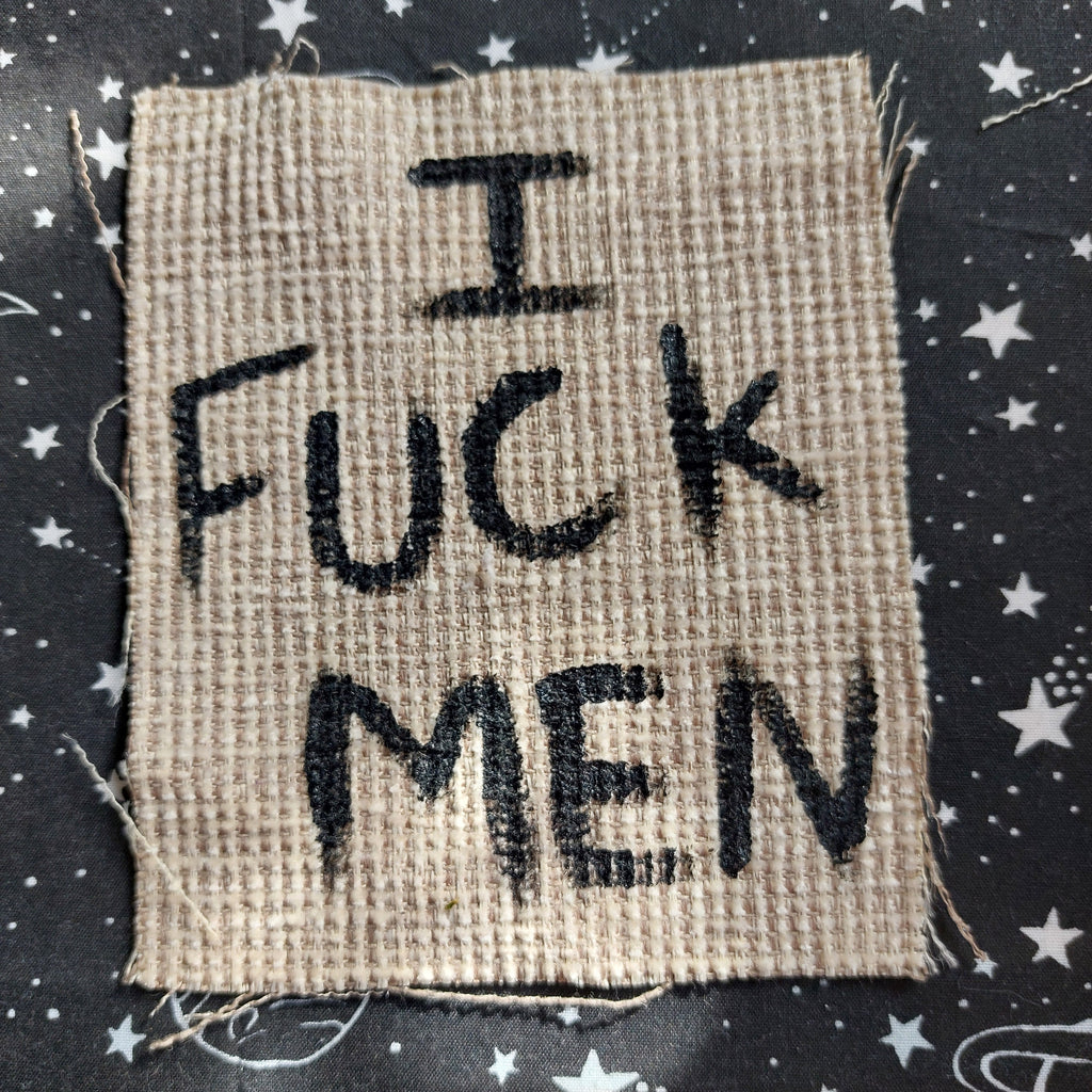 Sofa scrap patches