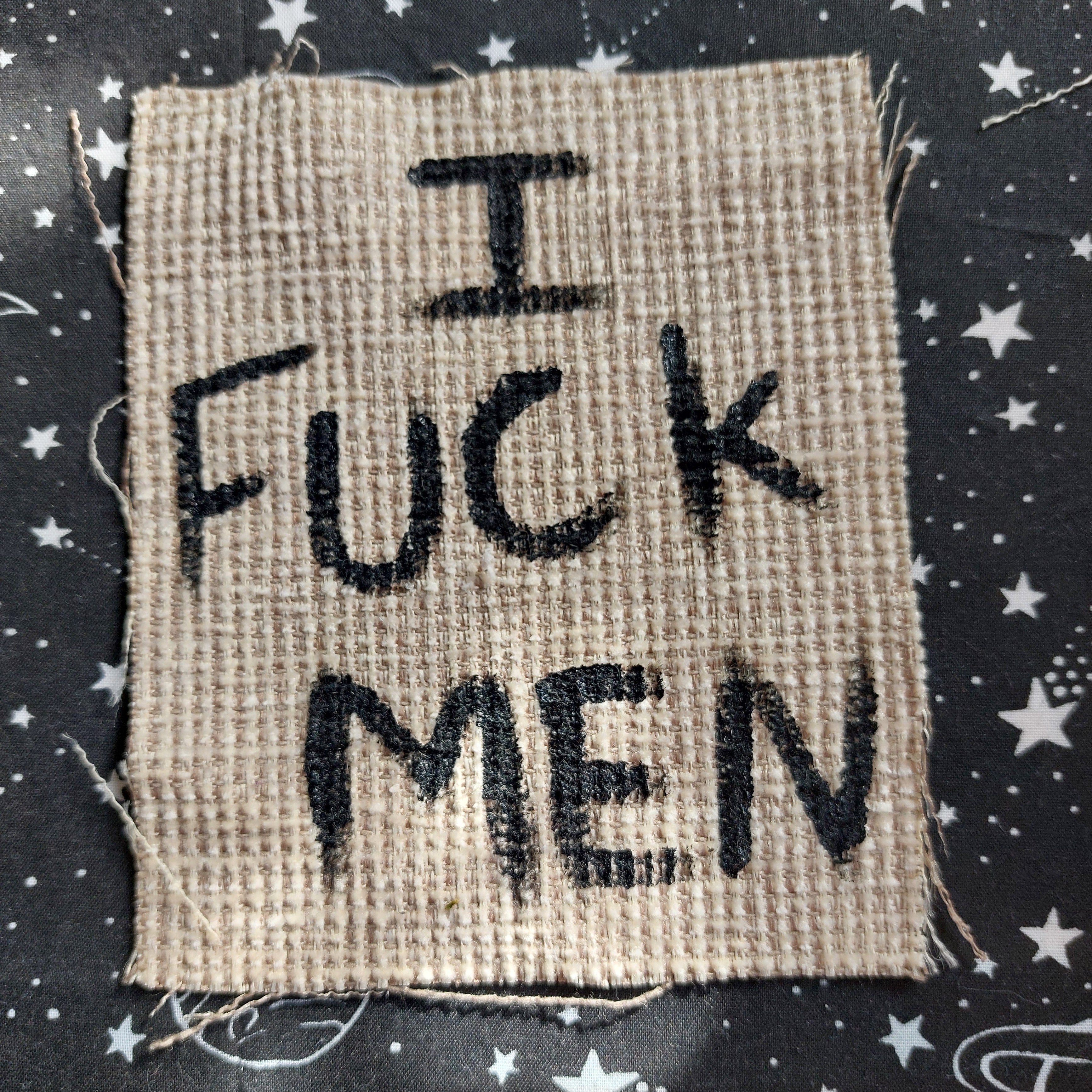 Sofa scrap patches