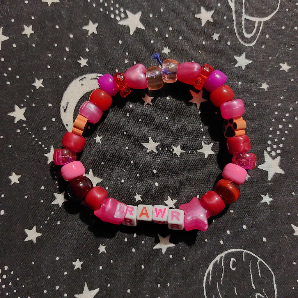 18cm pony bracelets [4]
