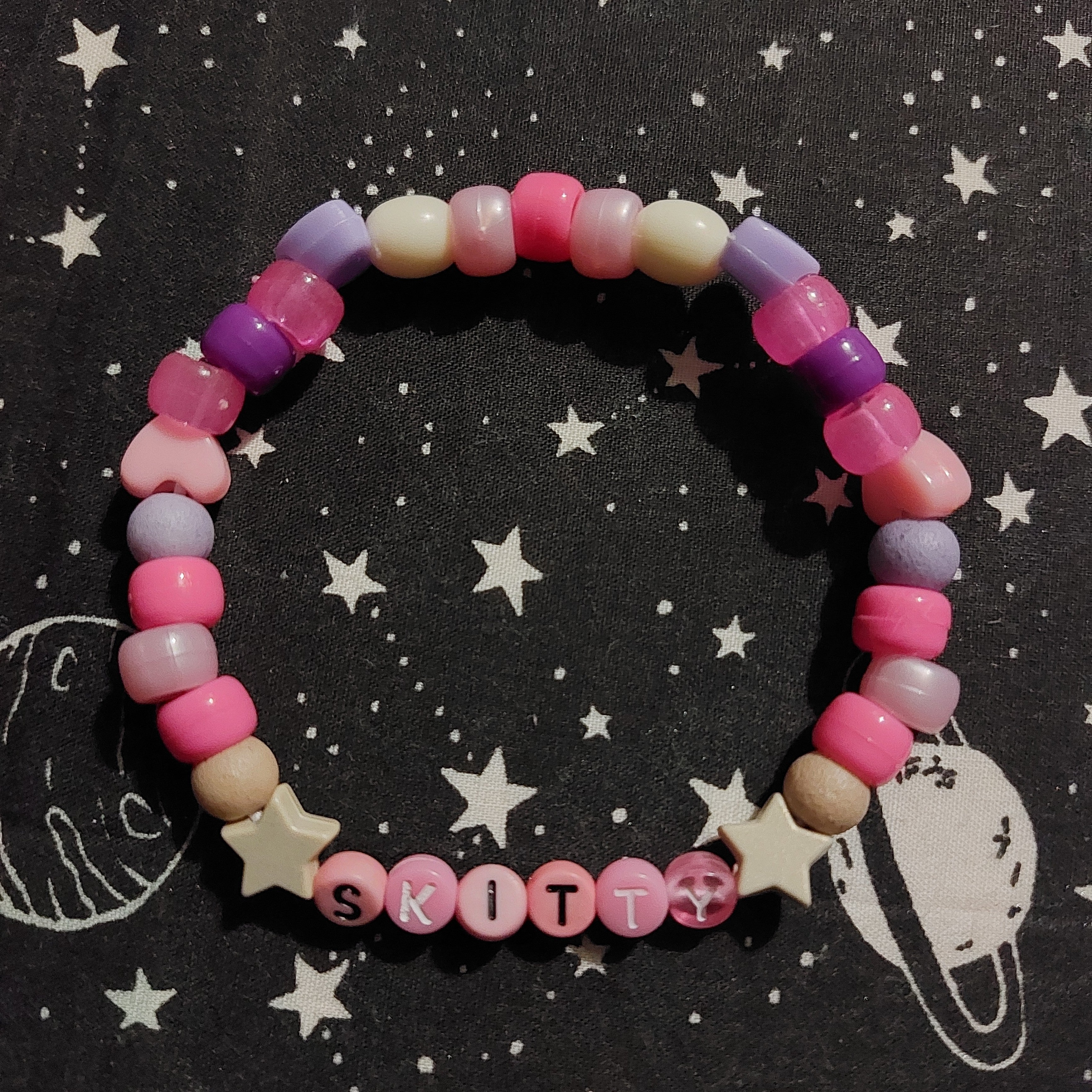 21cm pony bracelets [1]