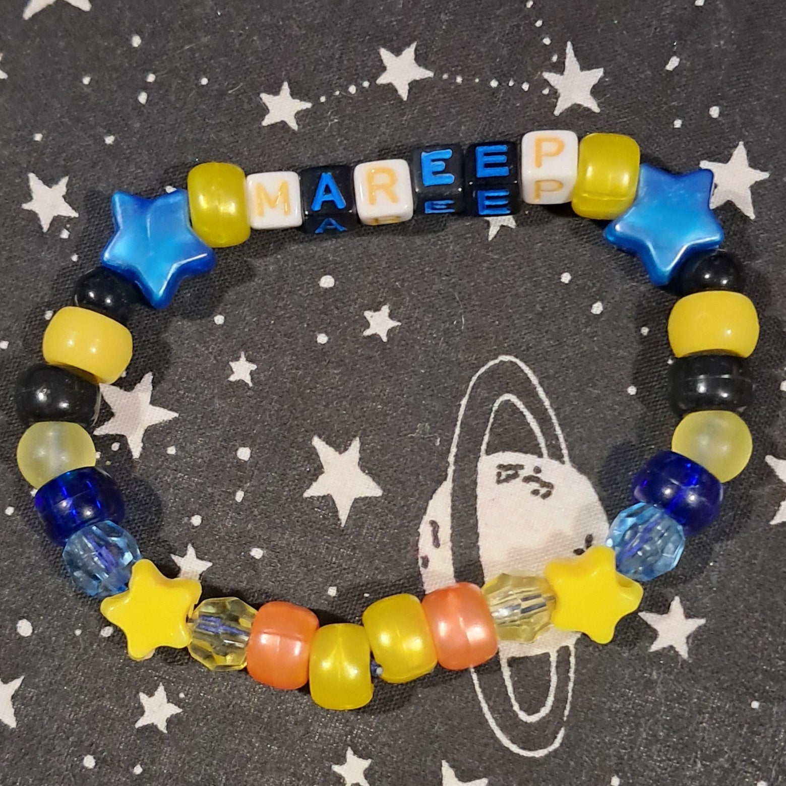 Plastic Bracelets (17cm)