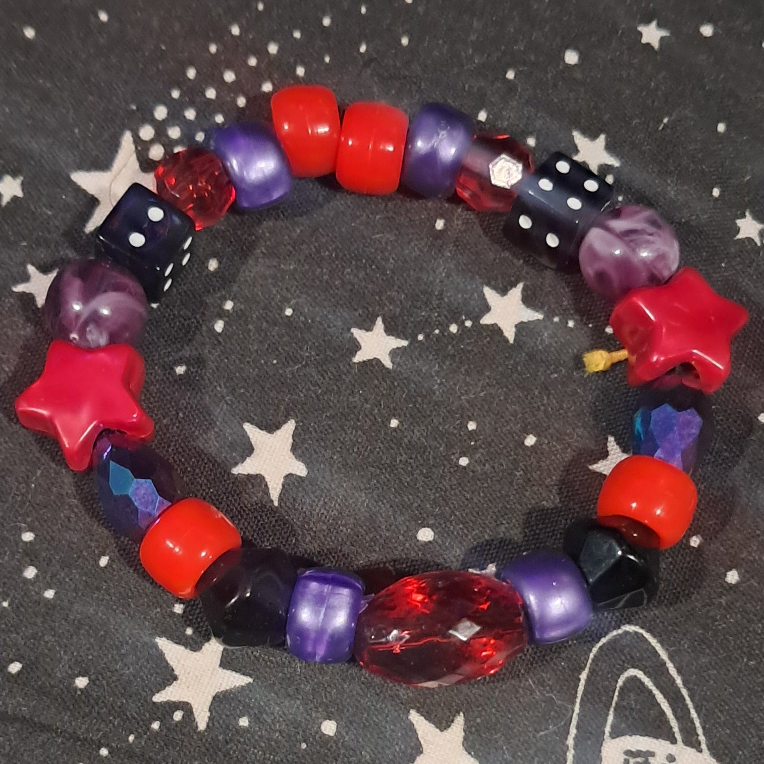 Plastic Bracelets (14cm)
