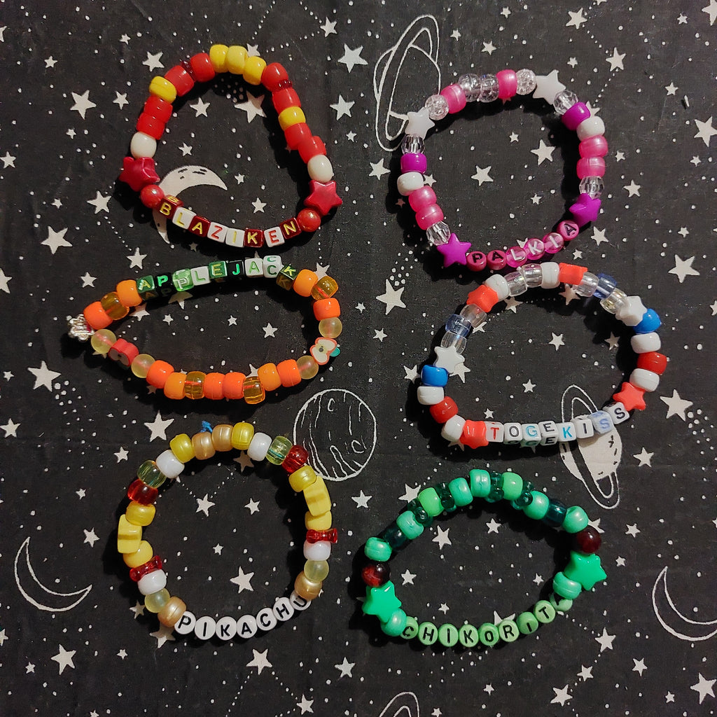 17cm pony bracelets [3]