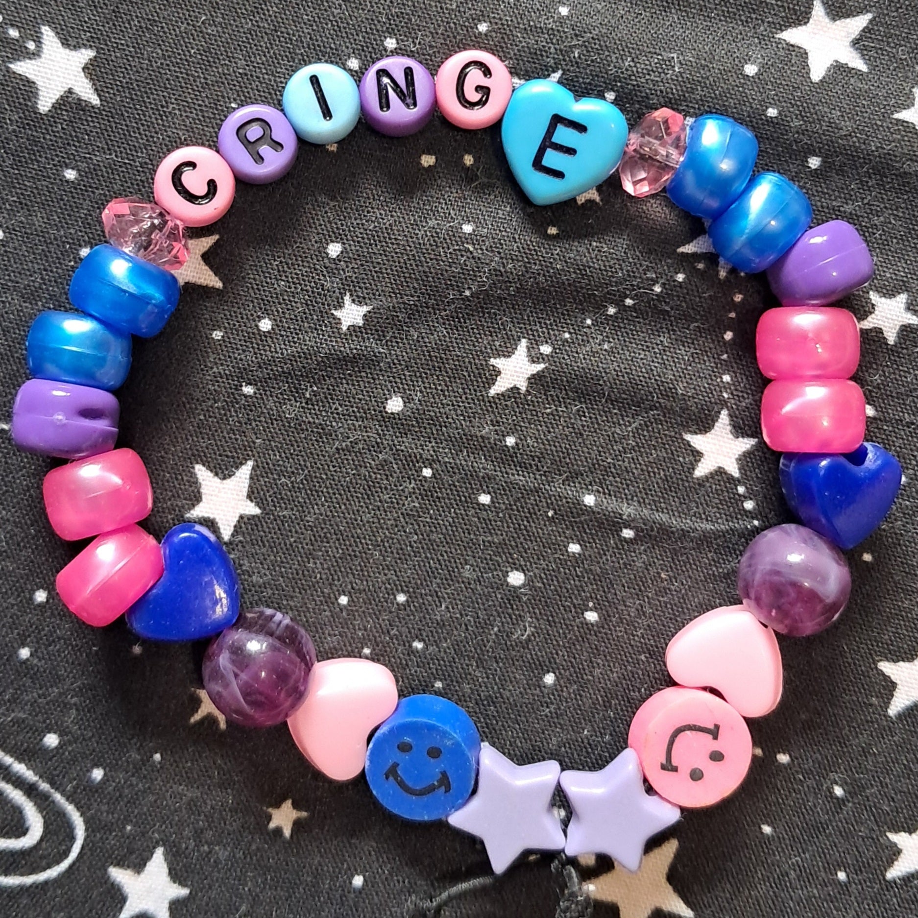 Plastic Bracelets (18cm)