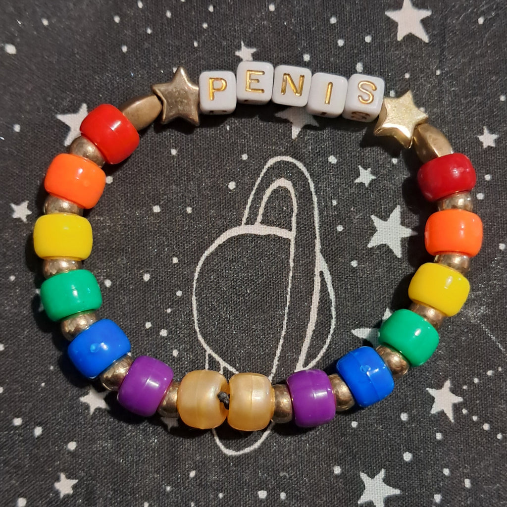 Plastic Bracelets (16cm)