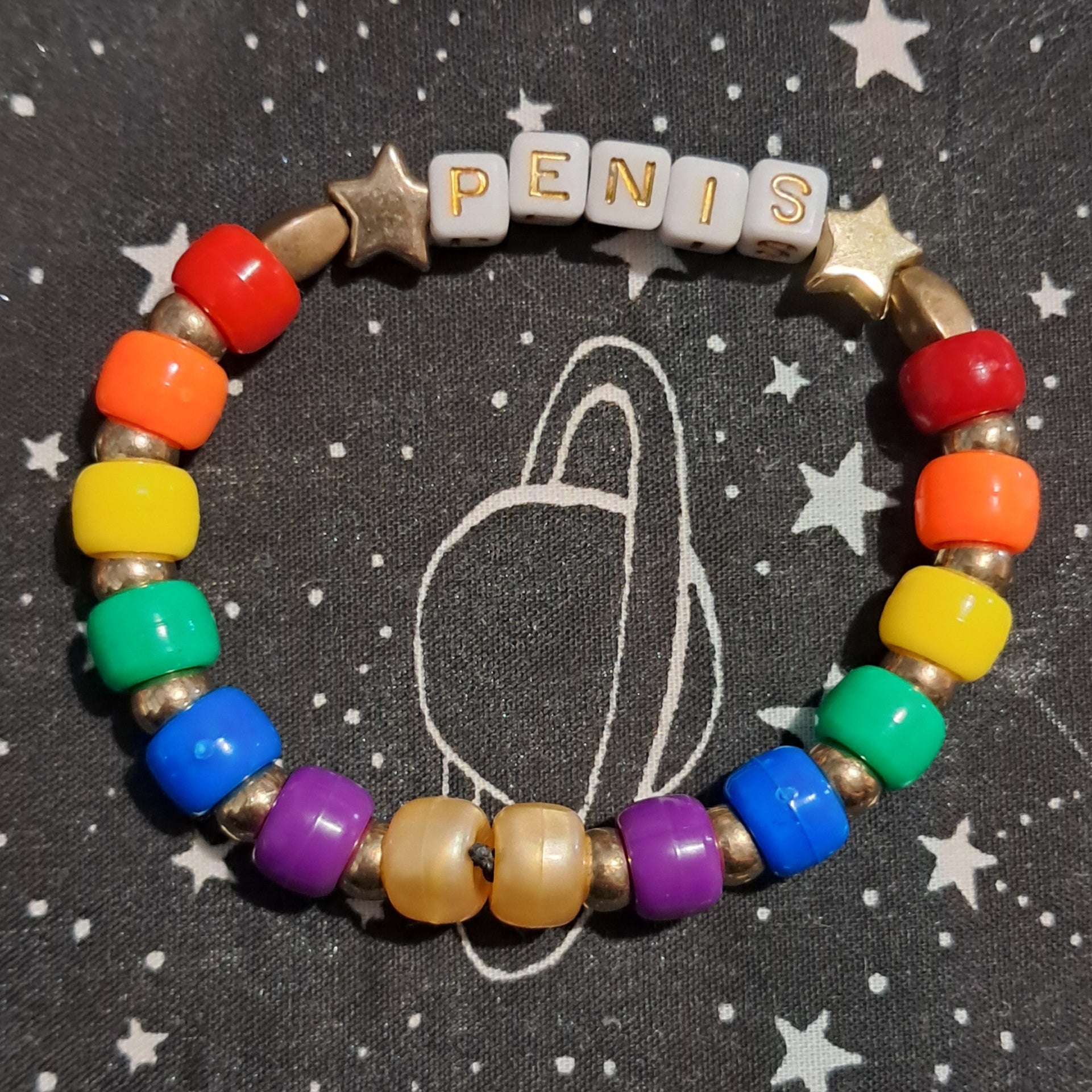 Plastic Bracelets (16cm)