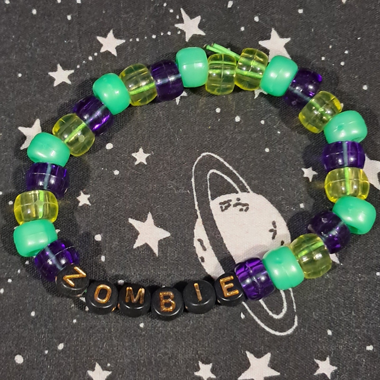 Plastic bracelets (17cm)