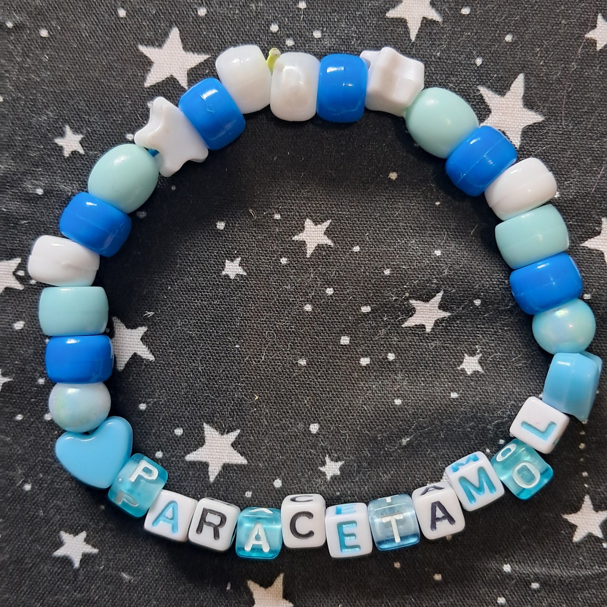 Plastic Bracelets (18cm)