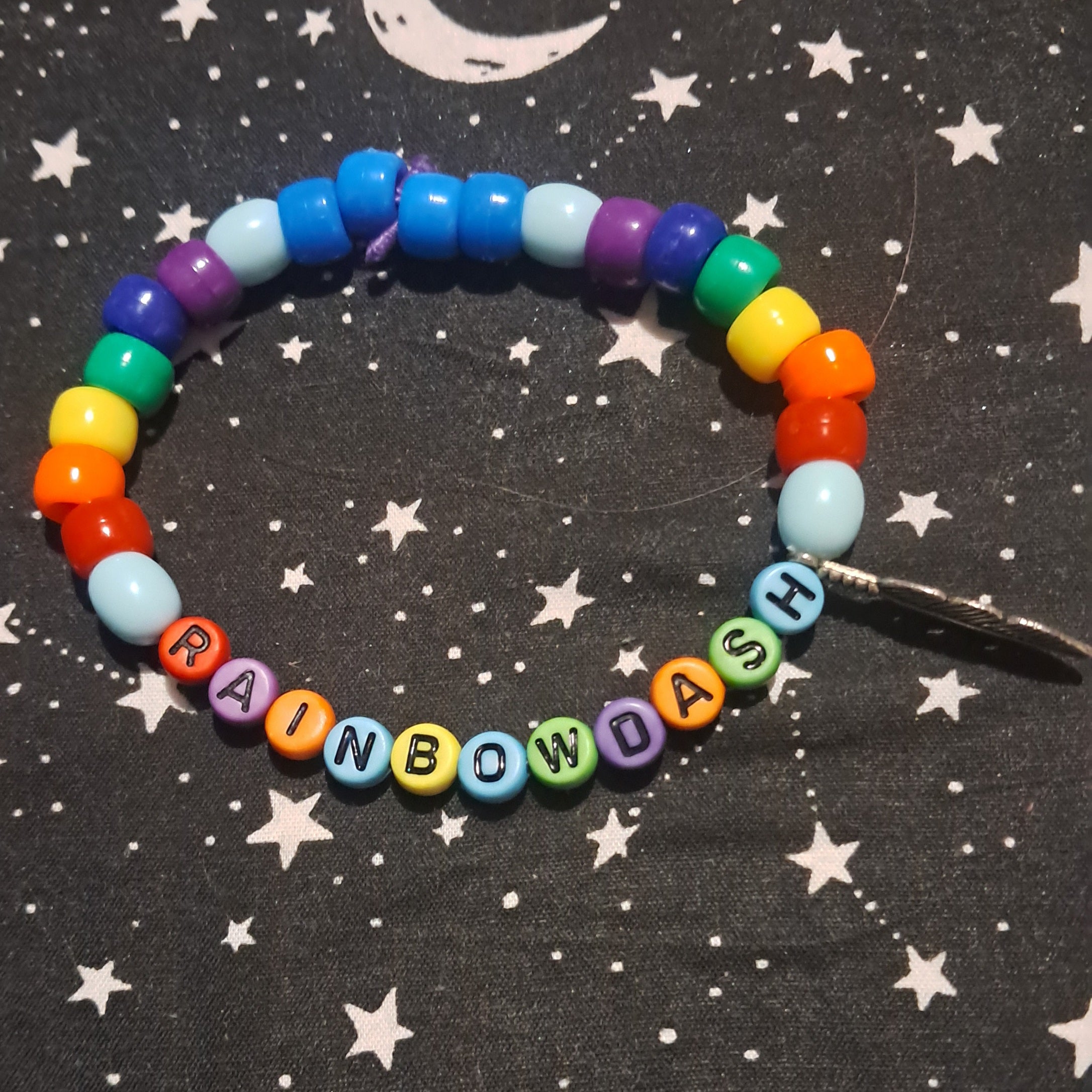 Plastic Bracelets (19cm)