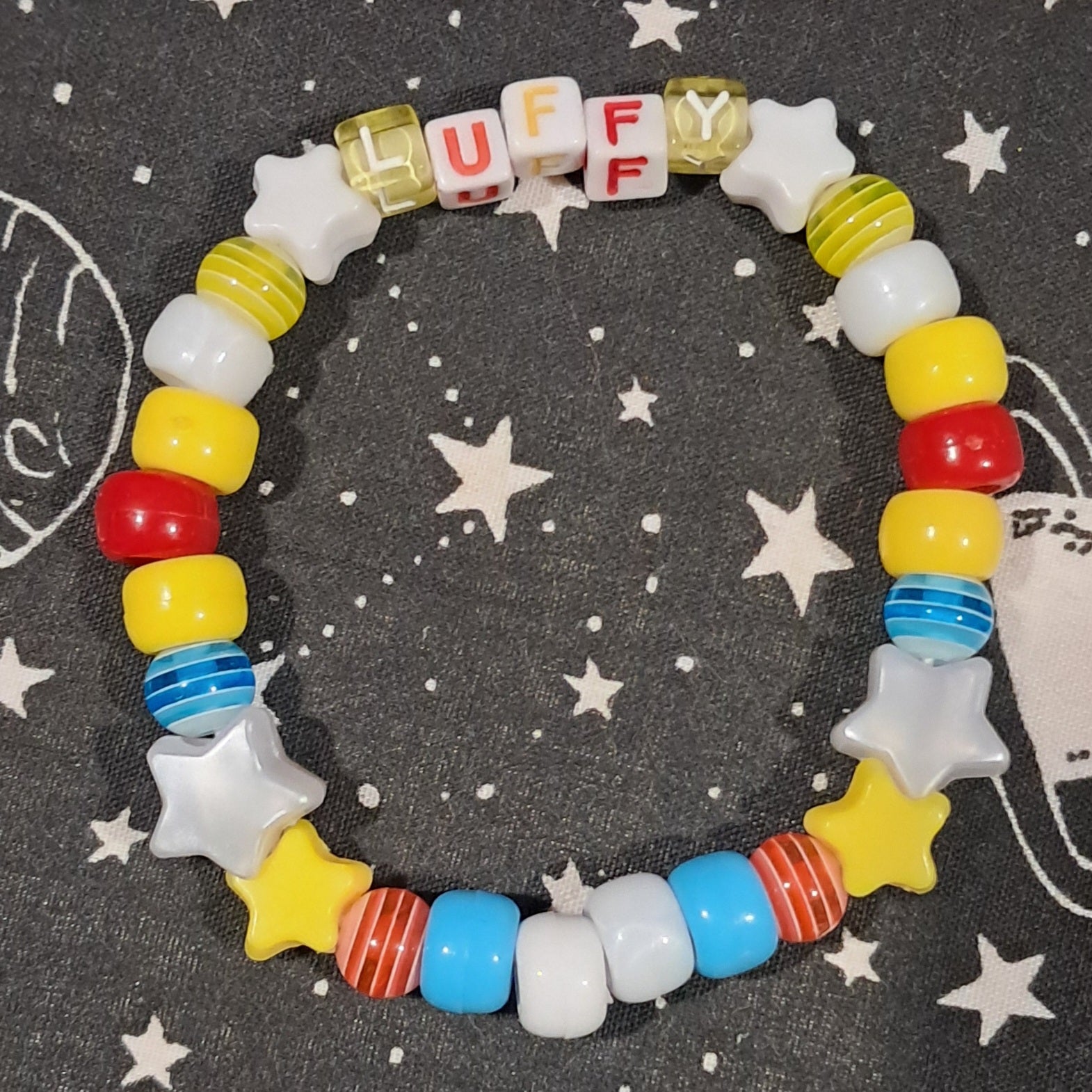Plastic Bracelets (17cm)