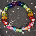 Plastic bracelets (17cm)