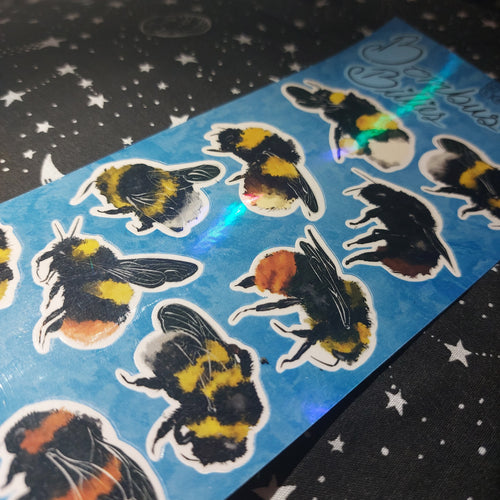 Bombus Billies