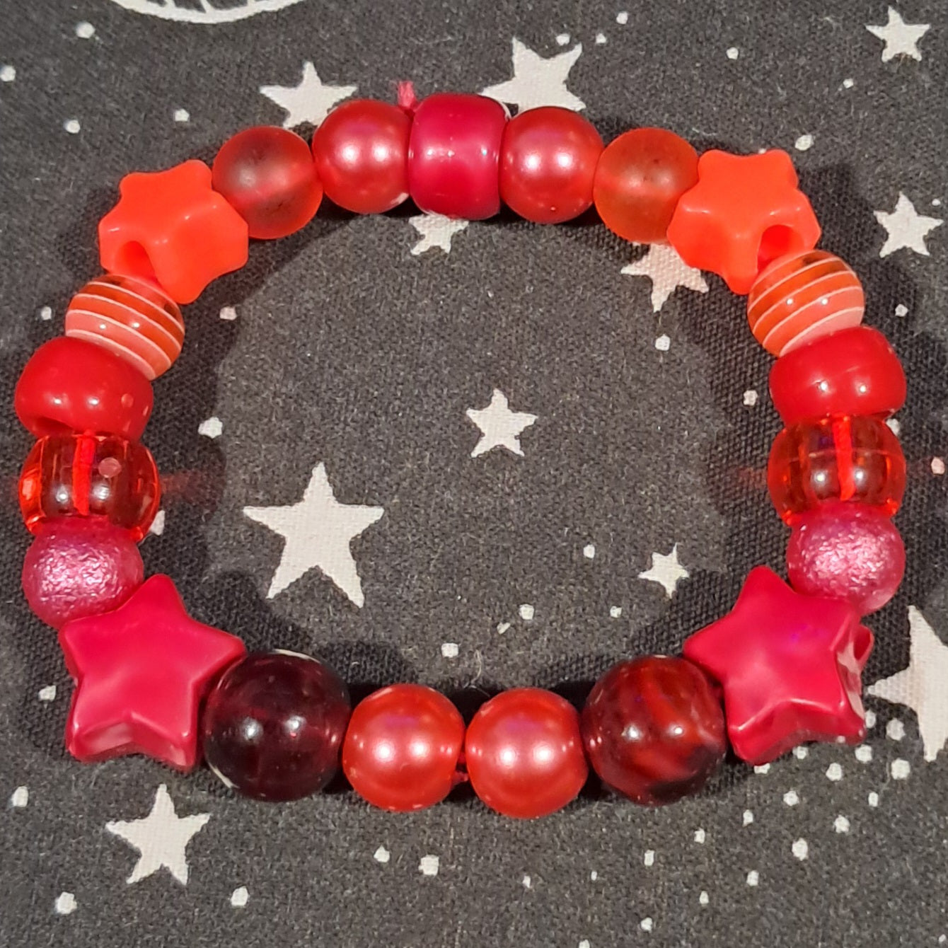 Plastic Bracelets (13cm)