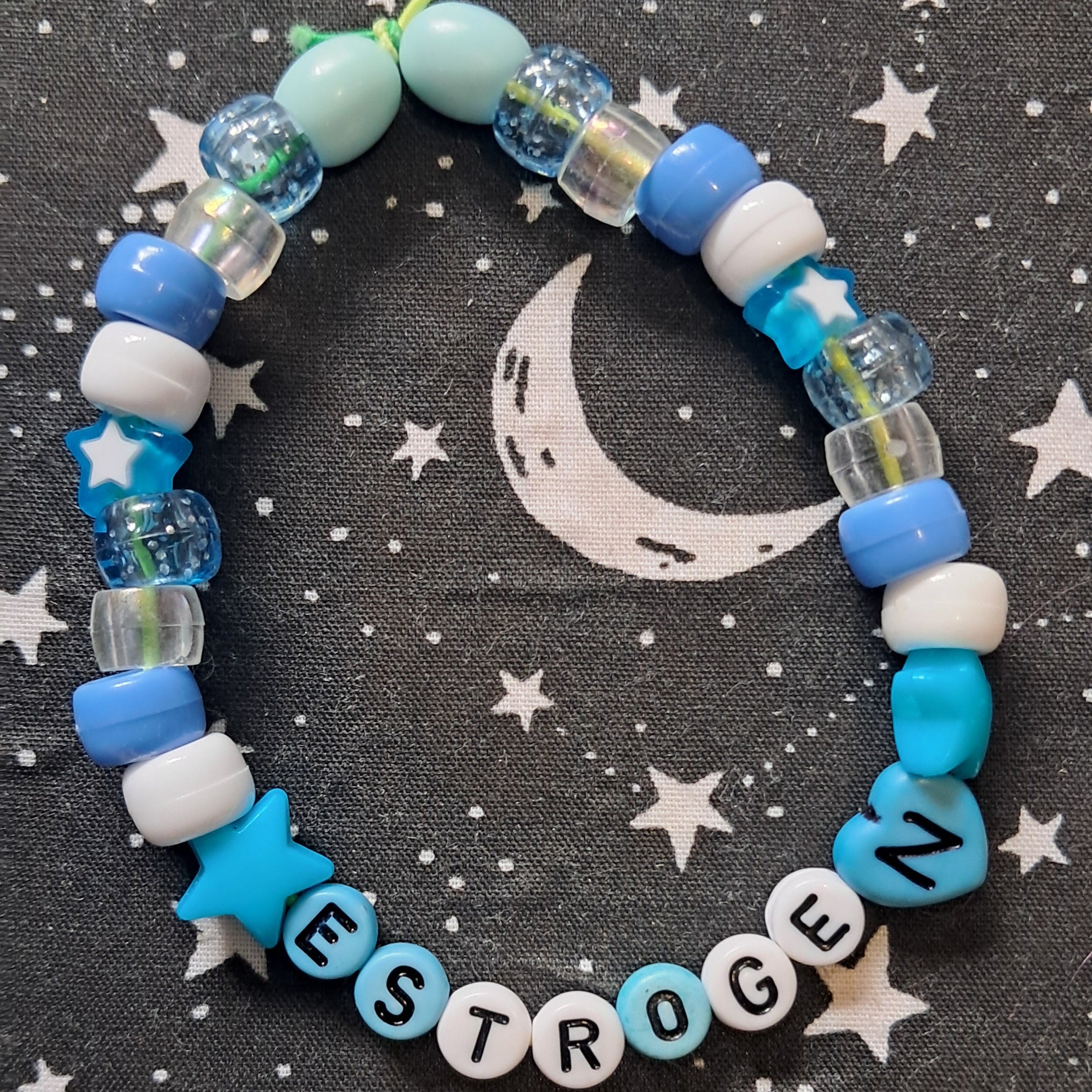 Plastic Bracelets (18cm)