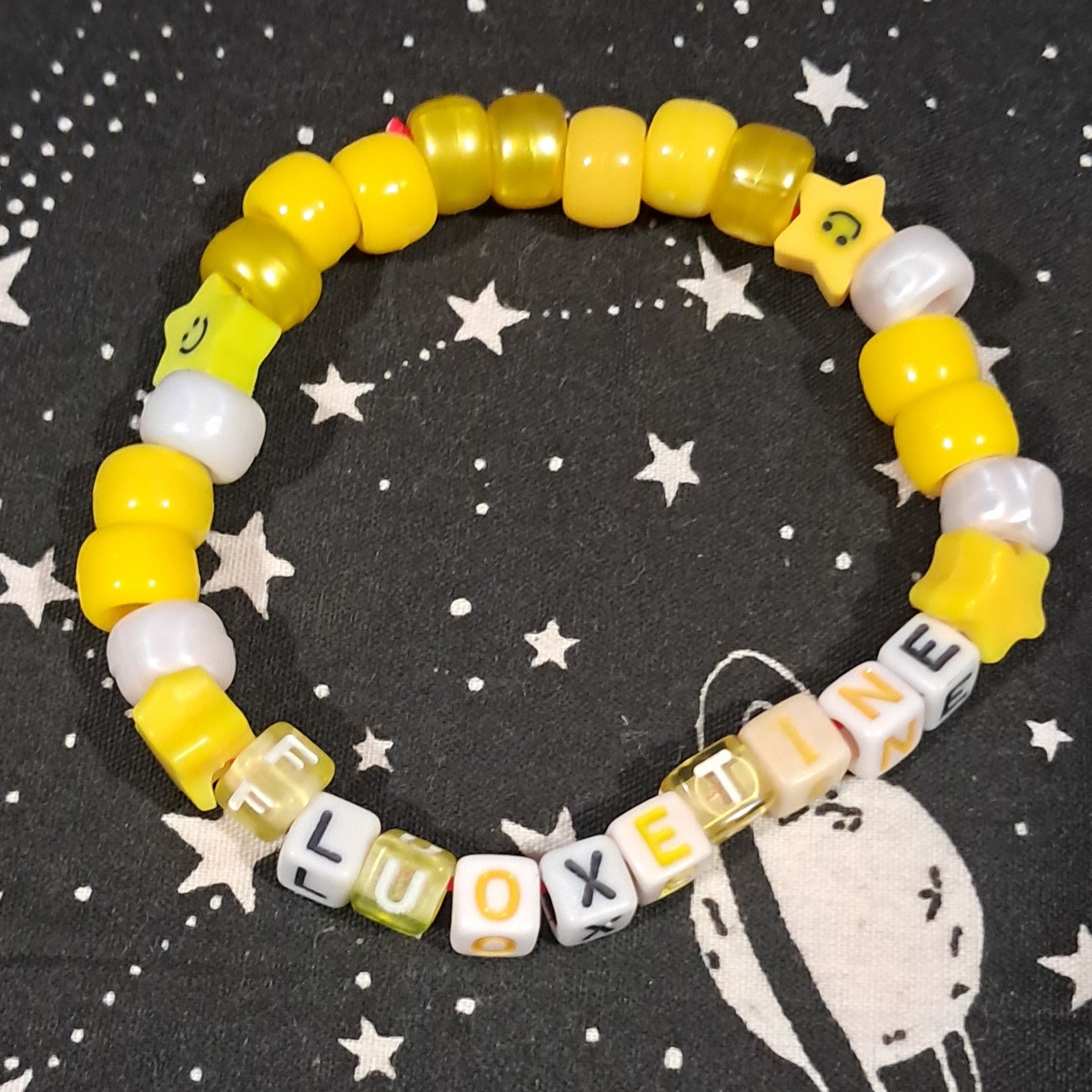 Plastic bracelets (17cm)