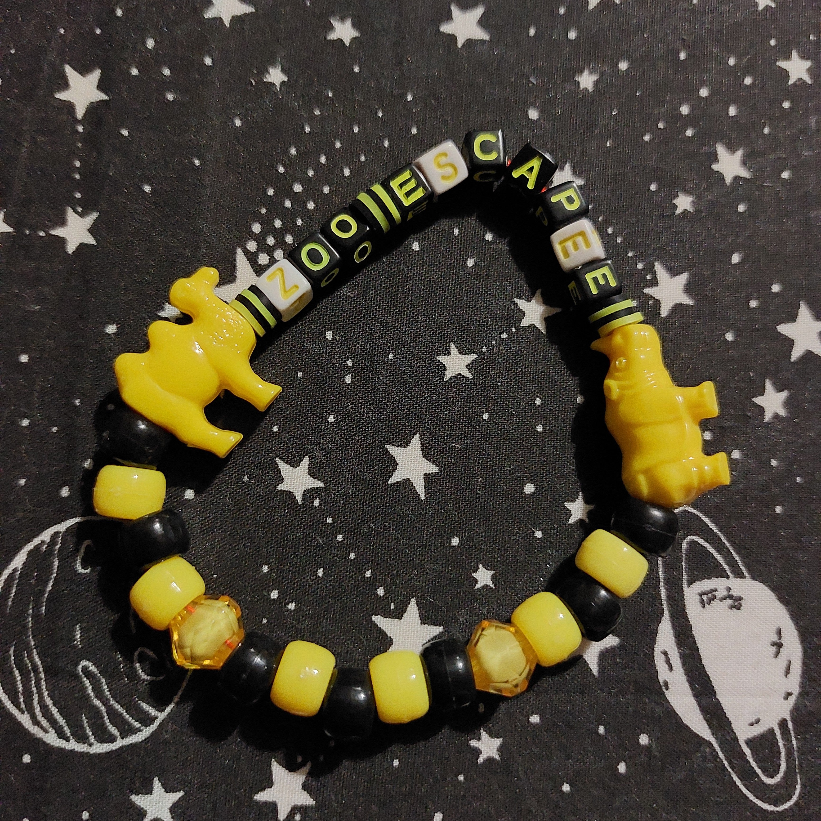 20cm pony bracelets [3]