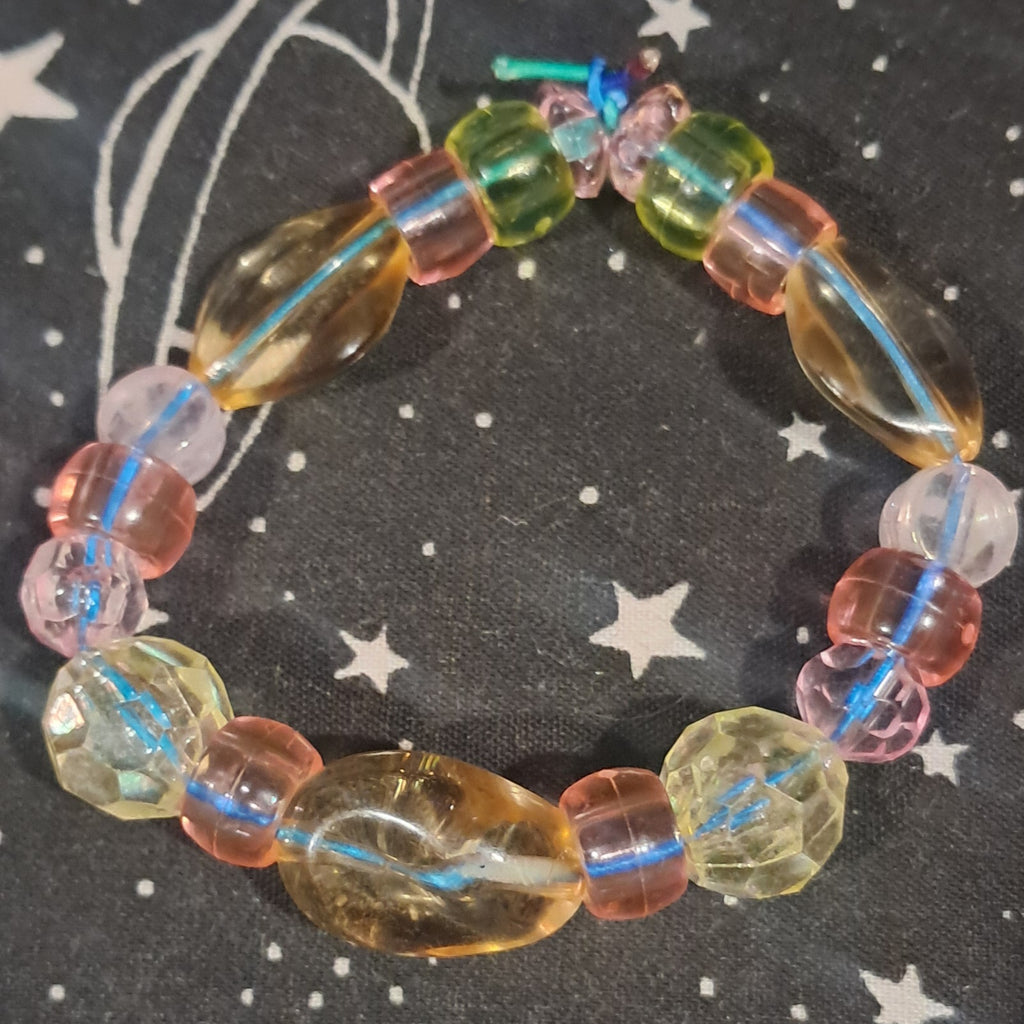 Plastic Bracelets (14cm)
