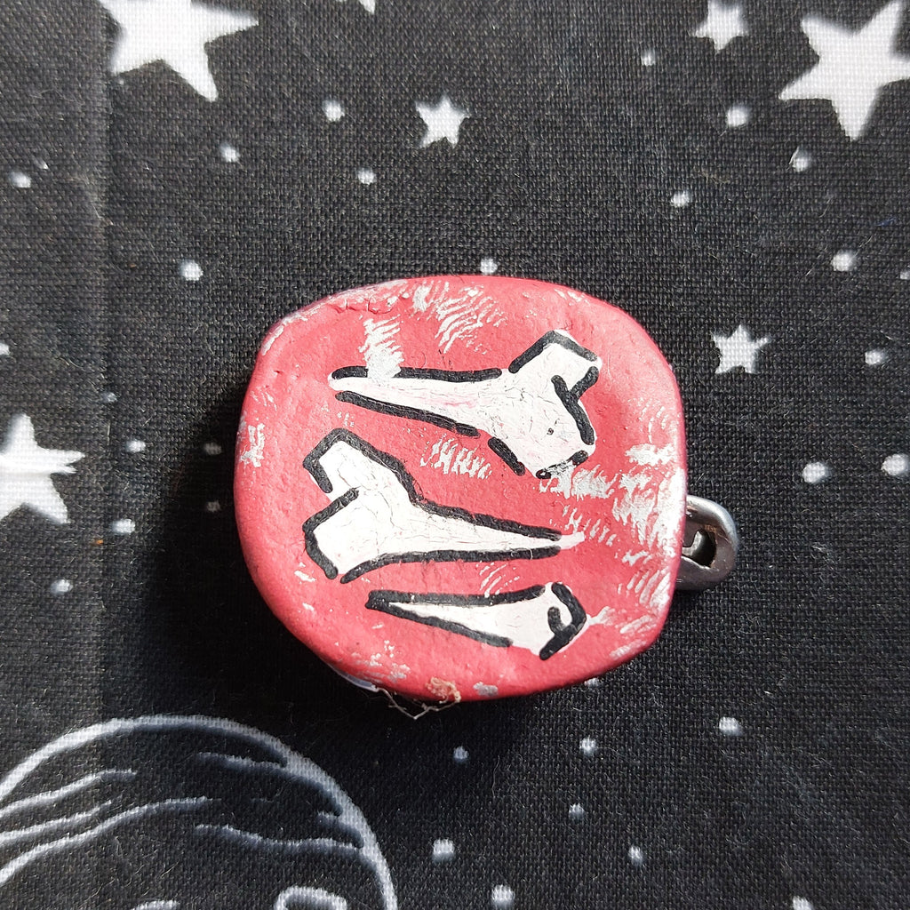 recycled pins