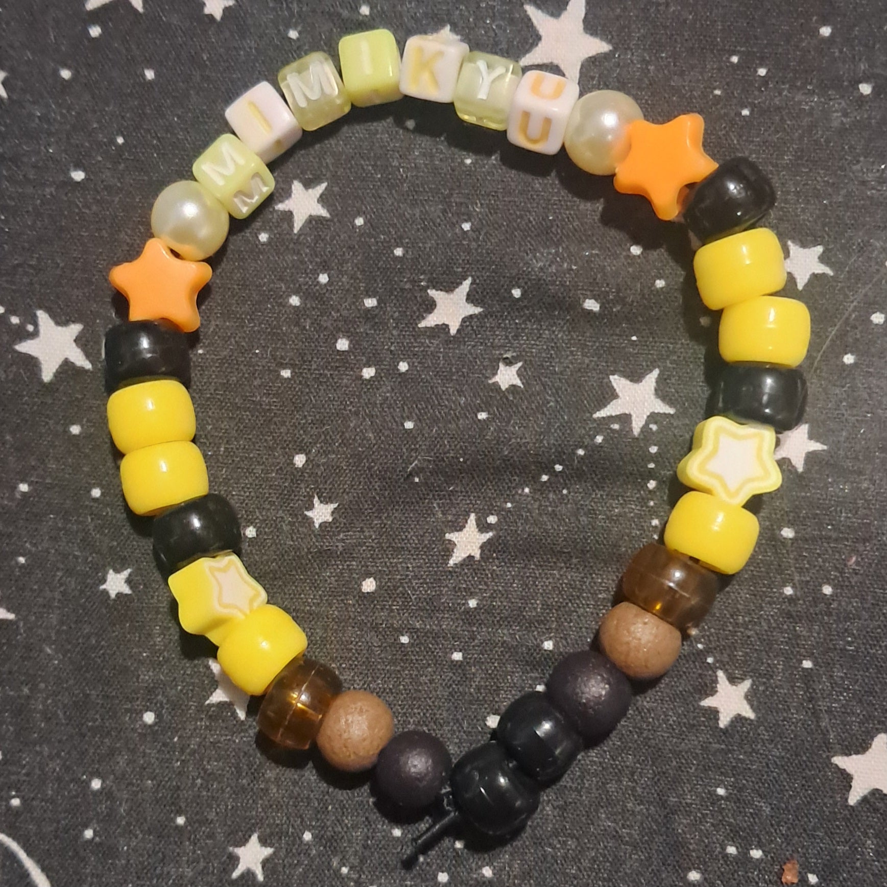 Plastic Bracelets (19cm)